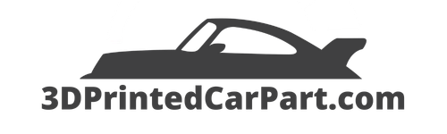 3D Printed Car Part - Custom automotive parts